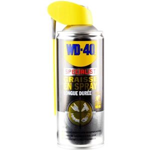 WD 40 Graisse WD40 longue duree 400ml