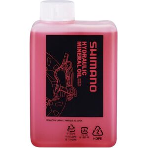 Huile de frein minerale Shimano SM-DB-OIL 500ml