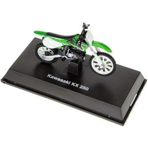 Kawasaki 250 KX 1:32 NewRay vert