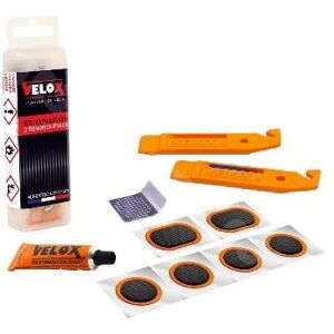 Kit de reparation Velox pour chambre a air avec demonte pneus