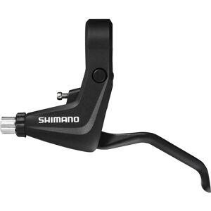 Levier de frein velo VTT gauche Shimano Alivio pour V-brake (2 doigts