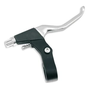 Paire de leviers de frein V BIKE V-Brake argent/noir