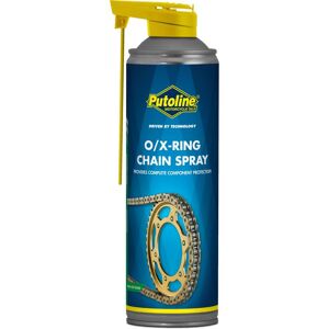 Putoline Lubrifiant chaîne Putoline O/X-Ring Chainspray aérosol (500ml)