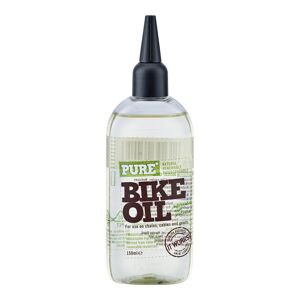 Lubrifiant Weldtite Pure Bike Oil Biodegradable toutes conditions(150m - Publicité