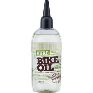 Lubrifiant Weldtite Pure Bike Oil Biodegradable toutes conditions(150m