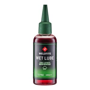 Lubrifiant Weldtite TF2 Extreme Wet conditions humides (100ml) - Publicité