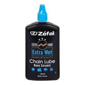 Zéfal Lubrifiant Zefal Extra Wet Nano ceramique toutes conditions (120ml) - Publicité