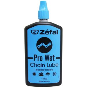 Zéfal Lubrifiant Zéfal Pro Wet Bio pour conditions humides (120ml)