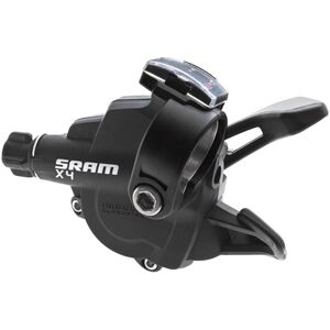 Manettes derailleur Sram X4 Trigger 3x8v