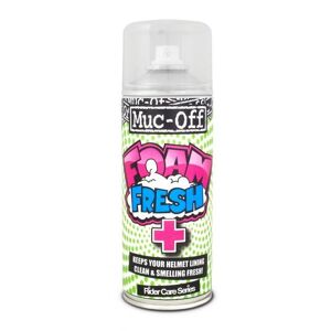 Mousse nettoyante doublures de casque moto Muc-Off 400ml