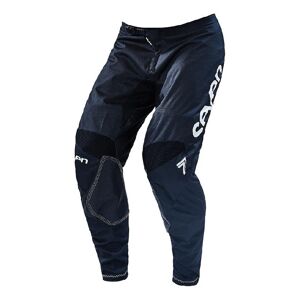 Pantalon cross Seven Annex BMX noir- US-32 noir