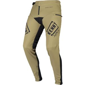 Pantalon VTT Kenny Prolight adulte kaki- 28