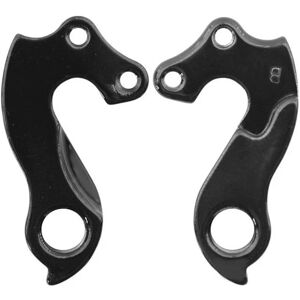 Patte de derailleur V BIKE a 2 vis patte non filetee BH/Argon/GT