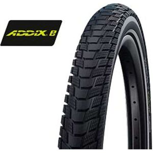 Pneu Cargo Schwalbe Pick Up 20aax2,60 E-Bike 50 TR noir