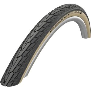 Pneu velo City Schwalbe Road Cruiser TR noir-beige (650x35B)