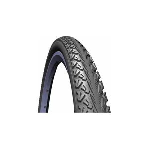 Mitas Pneu vélo Mitas Shield v81 Clever Face 700x38C TR noir