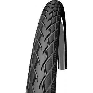 Schwalbe Pneu vélo Schwalbe Marathon 700x23C noir TR 67 tpi renfort flanc Refl