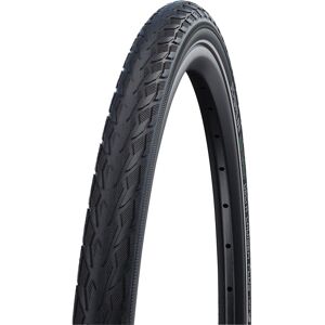 Pneu VTC 700x38 Schwalbe Delta Cruiser Plus renfort GreenGuard noir fl