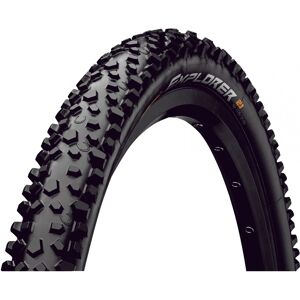 Pneu VTT 16x1,75 Continental Double Fighter noir TR