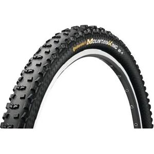 Pneu VTT Continental Cross King Wire 26x2.20 TR noir