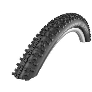 Pneu VTT Schwalbe Smart Sam 27.5x2.25 TR noir