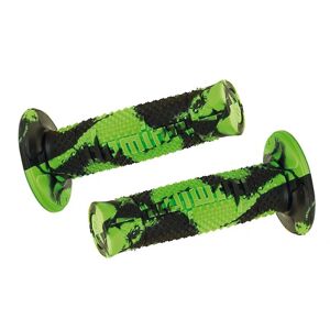 Revetements de poignees Domino Snake - Vert/Noir