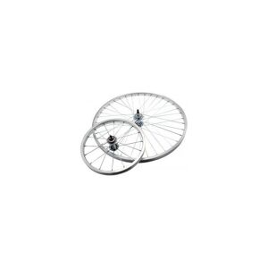 Ultime Bike Roue arriere 26 VTT en Acier 6/7v Axe a boulon 36 rayons