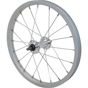 Ultime Bike Roue avant de VTT 16 en aluminium avec axe plein 9x100mm (vendu sans