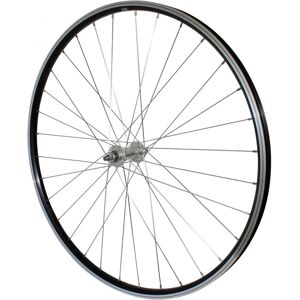 Ultime Bike Roue avant velo City 700x35 a axe a boulon et freinage sur jante