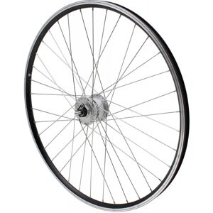 Roue avant velo City Velox ER10 700x35 a axe a boulon et freinage s