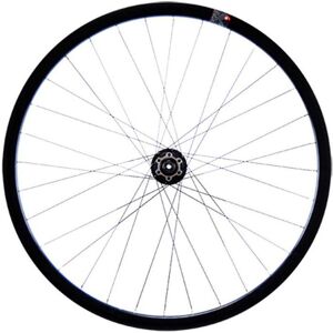 Roue avant Velox Gravel 700C blocage rapide moyeu Shimano M475 (27mm)