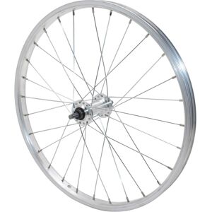 Roue avant VTT 20aa Velox Patins (9x100) argent