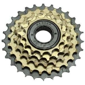 Ultime Bike Roue libre Sacu 14-28 dents 5v a visser doree