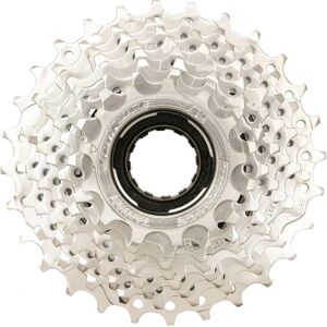 Roue libre velo Sunrace 8v argent- 13-32