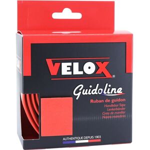 Ruban de cintre Velox Confort 4mm rouge