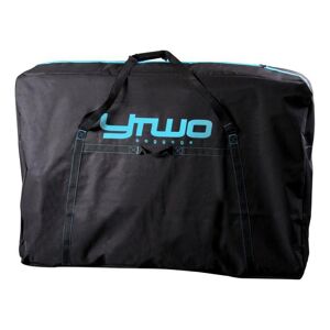 Sac de transport velo Ytwo Light Travel noir/bleu