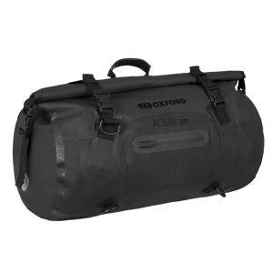 Oxford Sac impermeable Oxsford Aqua T-50 Roll Bag noir