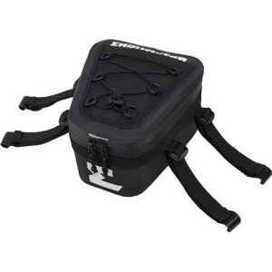 Sacoche de garde boue arrière Enduristan Tail noir 8 litres