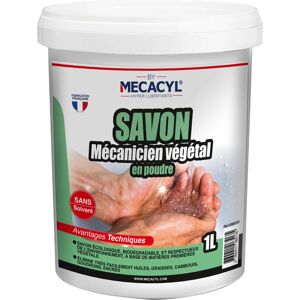 Savon main vegetal Mecacyl bio 1L