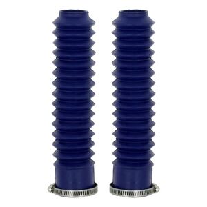 Sifam Soufflets de fourches PVC bleu L: 240mm Ø32mm à 48mm