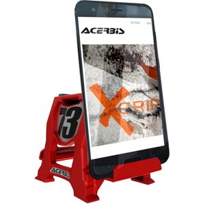 Support telephone Acerbis Stand 73 rouge