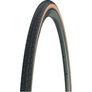 Pneu velo route Michelin Dynamic Classic TR noir/beige (700 x 25C)