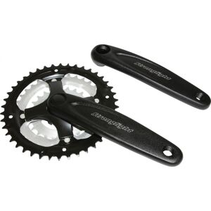 Pédalier VTT Stronglight Argos 8-9v à 3 plateaux pour axe carré (42