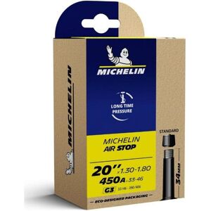 Michelin Chambre à Air vélo Michelin Air Stop G4 20