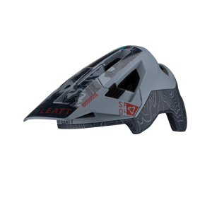 Casque VTT Leatt AllMtn 4.0V23 Titane -