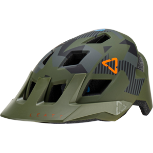 Casque VTT Enfant Leatt AllMtn 1.0V23 Camouflage - - Publicité