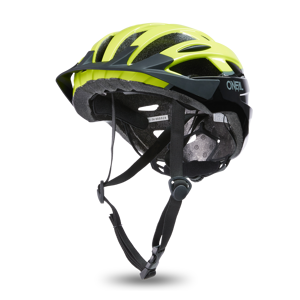 Casque VTT O'Neal Outcast Noir-Jaune -