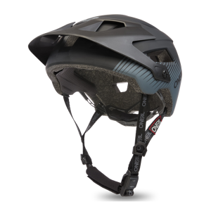 O'Neal Casque VTT O'Neal Defender Noir-Gris -