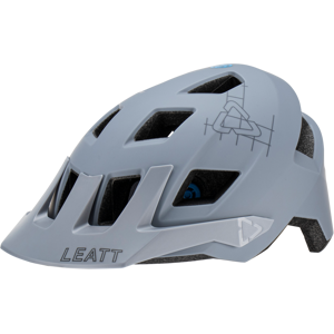 Casque VTT Leatt AllMtn 1.0V23 Titane -