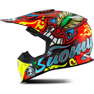 Suomy Casque Cross Suomy Speed Pro Mips Tribal -